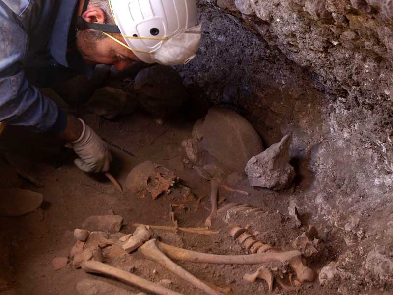 Píndola 1 – L’estudi de l’ADN fòssil i el canvi de paradigma en l’evolució humana