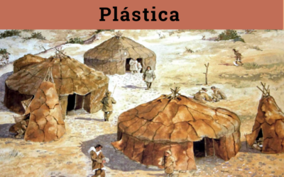 Construye tu poblado paleolítico