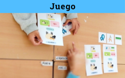 Cada oveja con su pareja: Juego de cartas