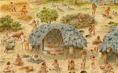 Build your neolithic village