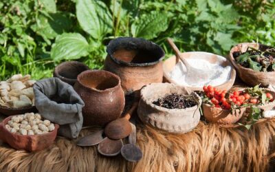 A Prehistoric Buffet