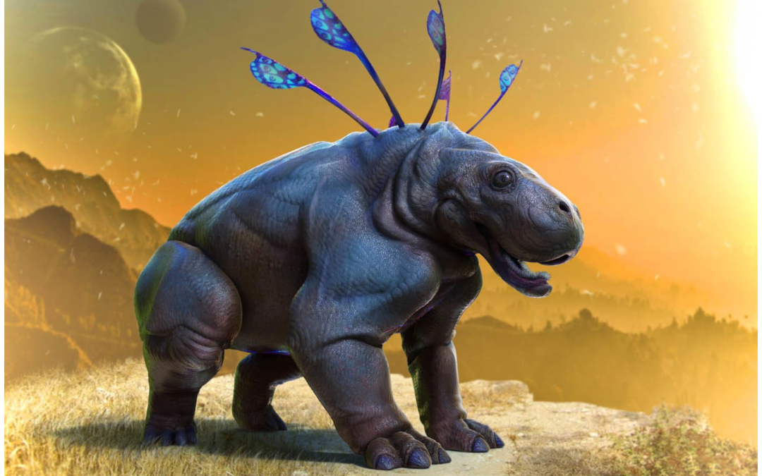 Extraterrestrial discovery!